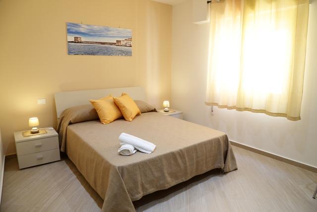 La Bussola Bed & Breakfast Trapani Exterior photo